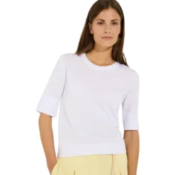 Feinstrick-pullover