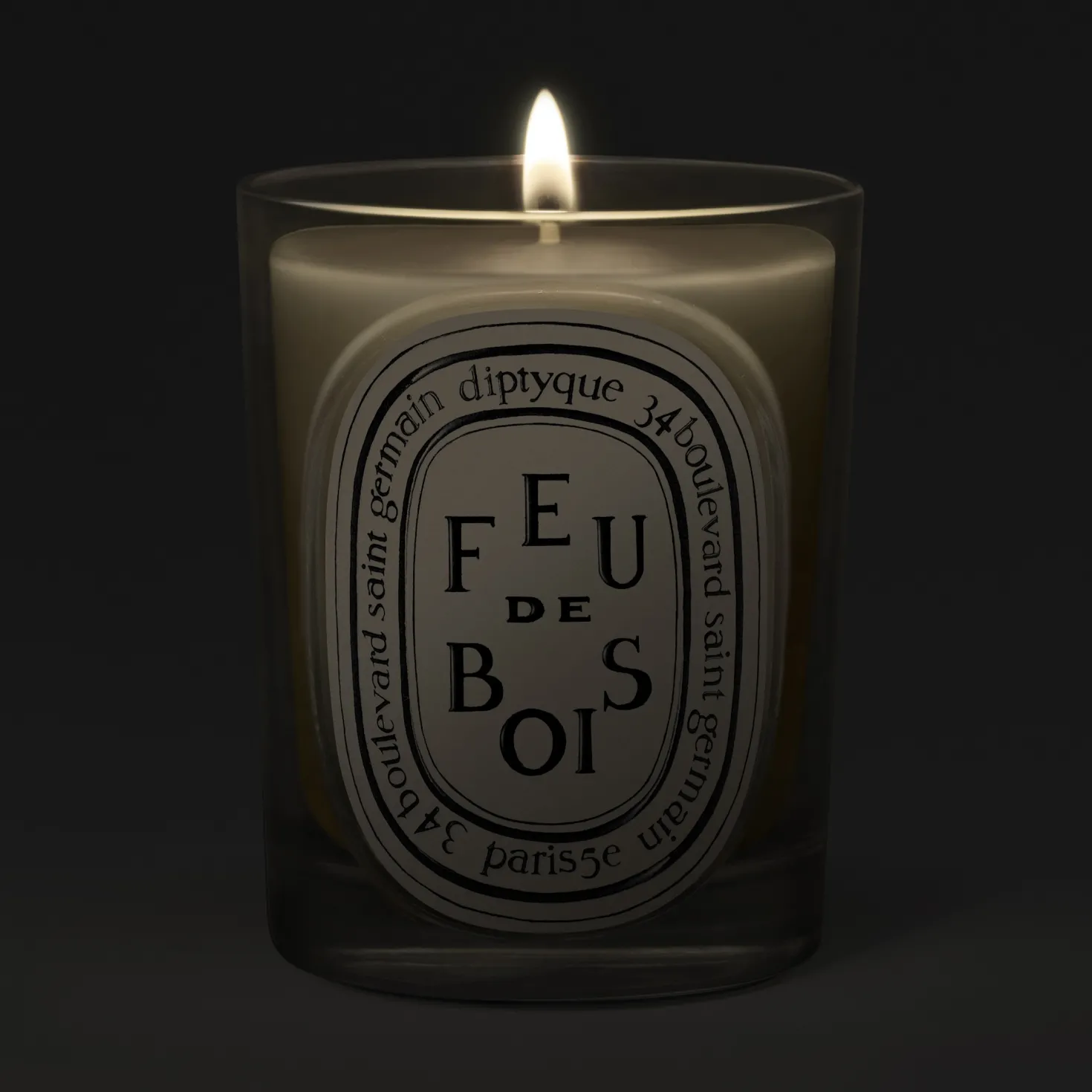 Feu de Bois Classic candle 190 g/6.7oz
