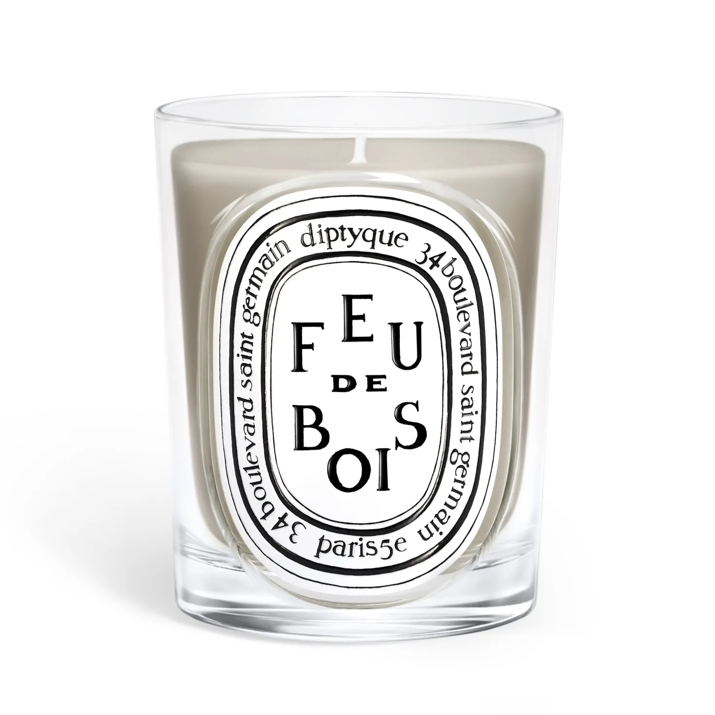 Feu de Bois Classic candle 190 g/6.7oz