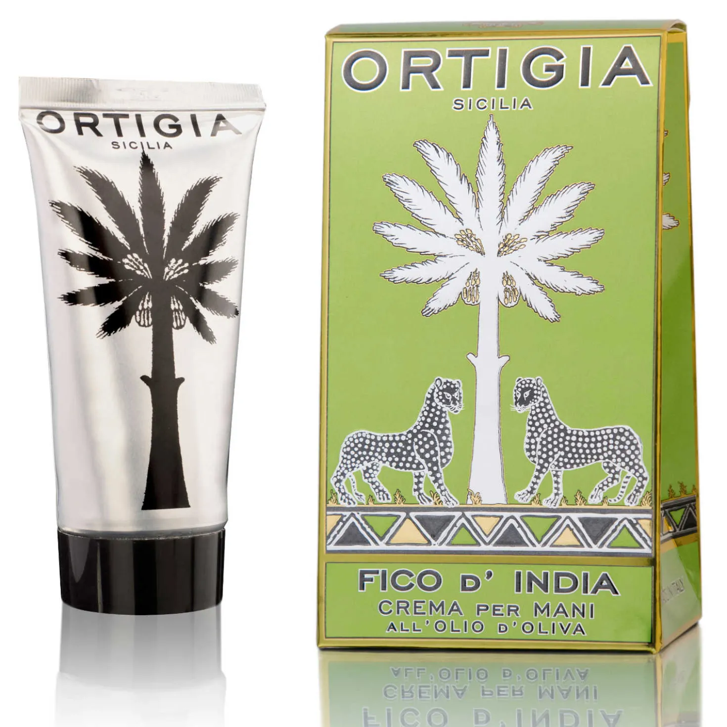 Fico d´India Handcreme