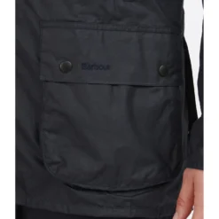 Fieldjacket Ashby Wax
