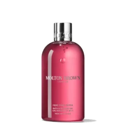 Fiery Pink Pepper Bath & Shower Gel
