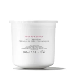Fiery Pink Pepper Körpercreme Nachfüllpackung