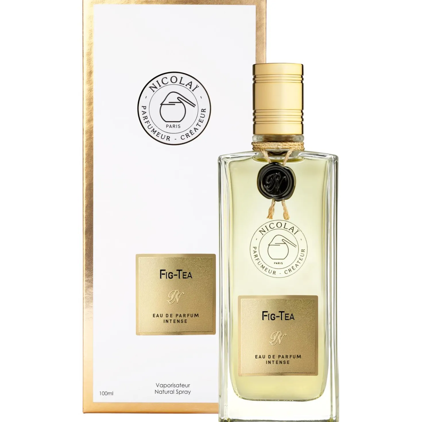 Fig Tea Intense Eau de Parfum