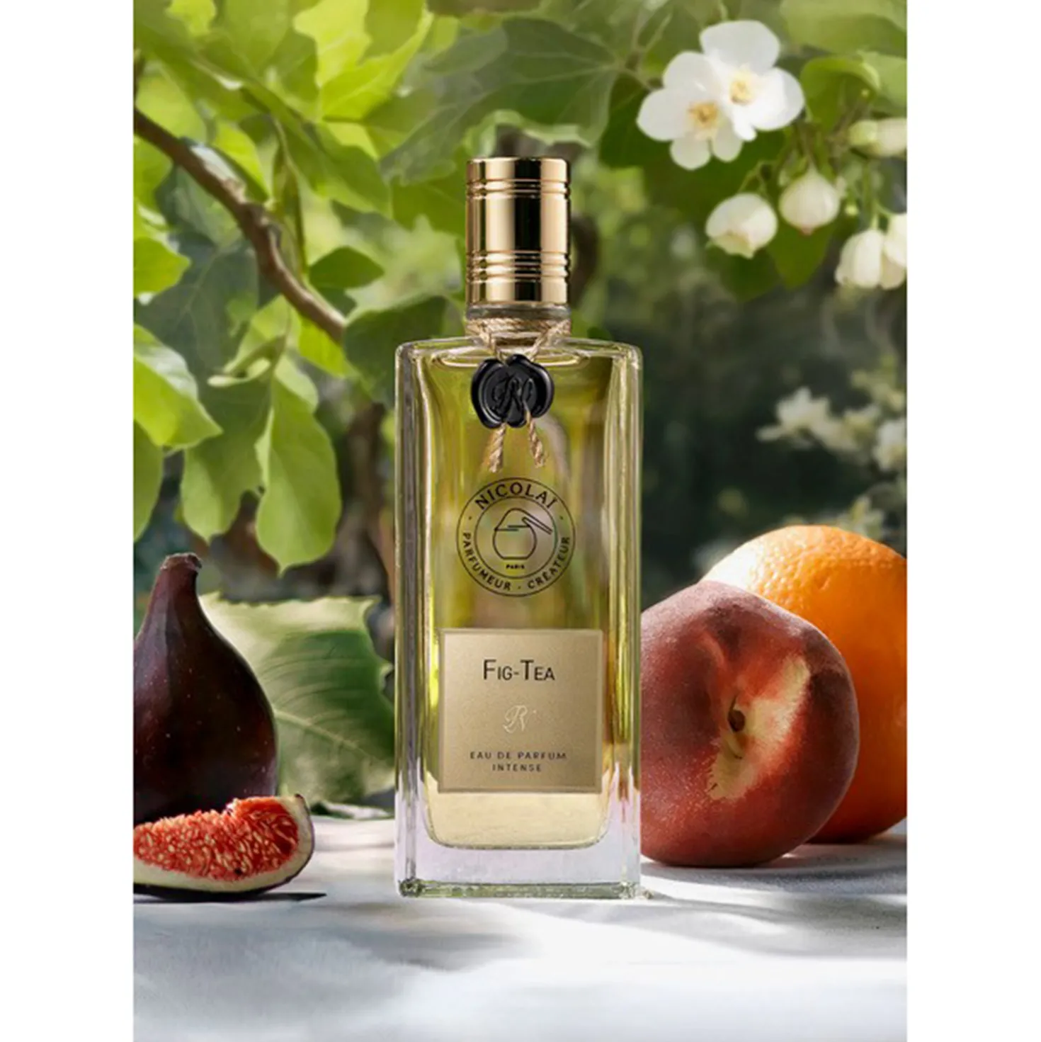 Fig Tea Intense Eau de Parfum