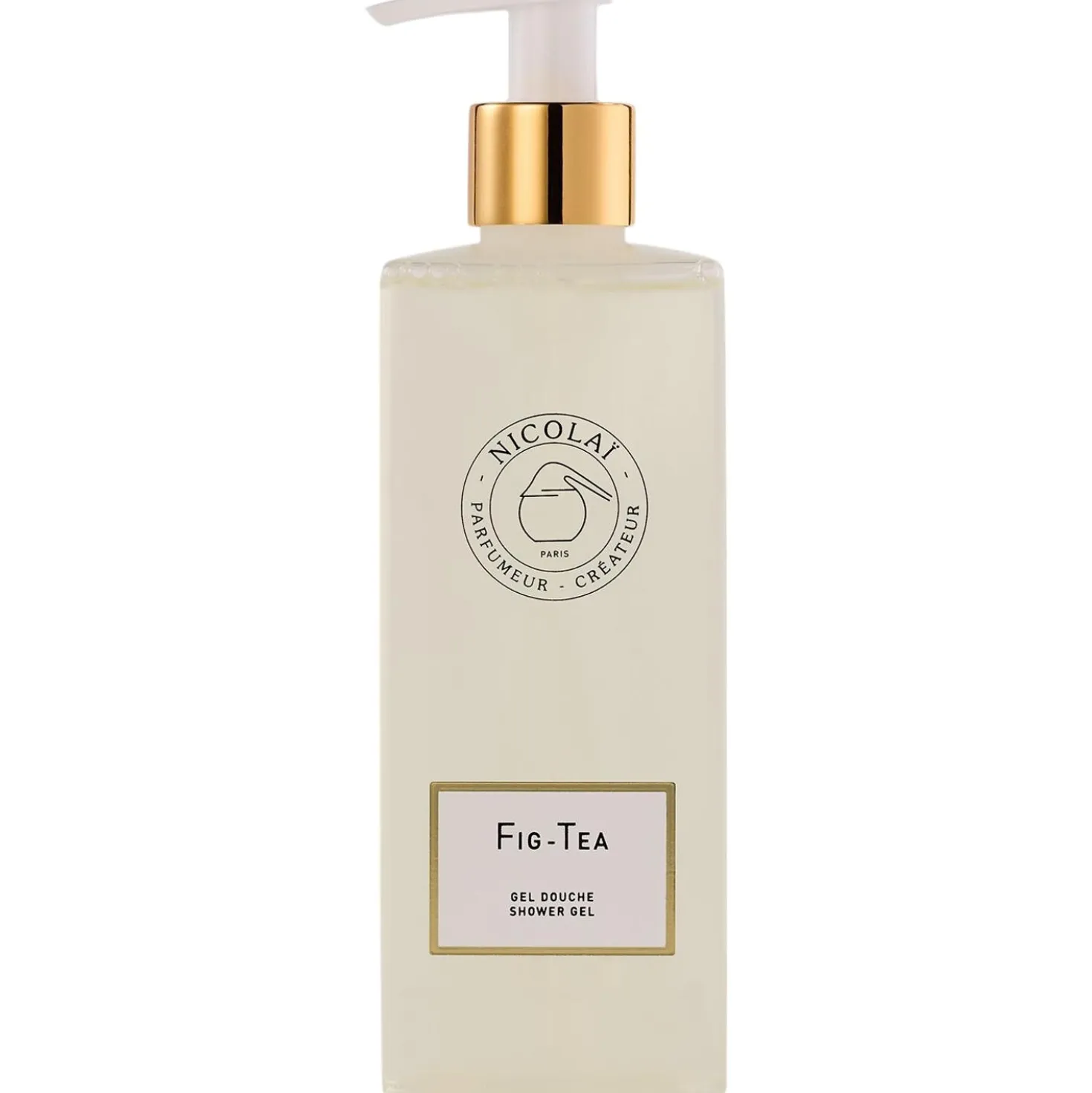 Fig Tea Shower Gel