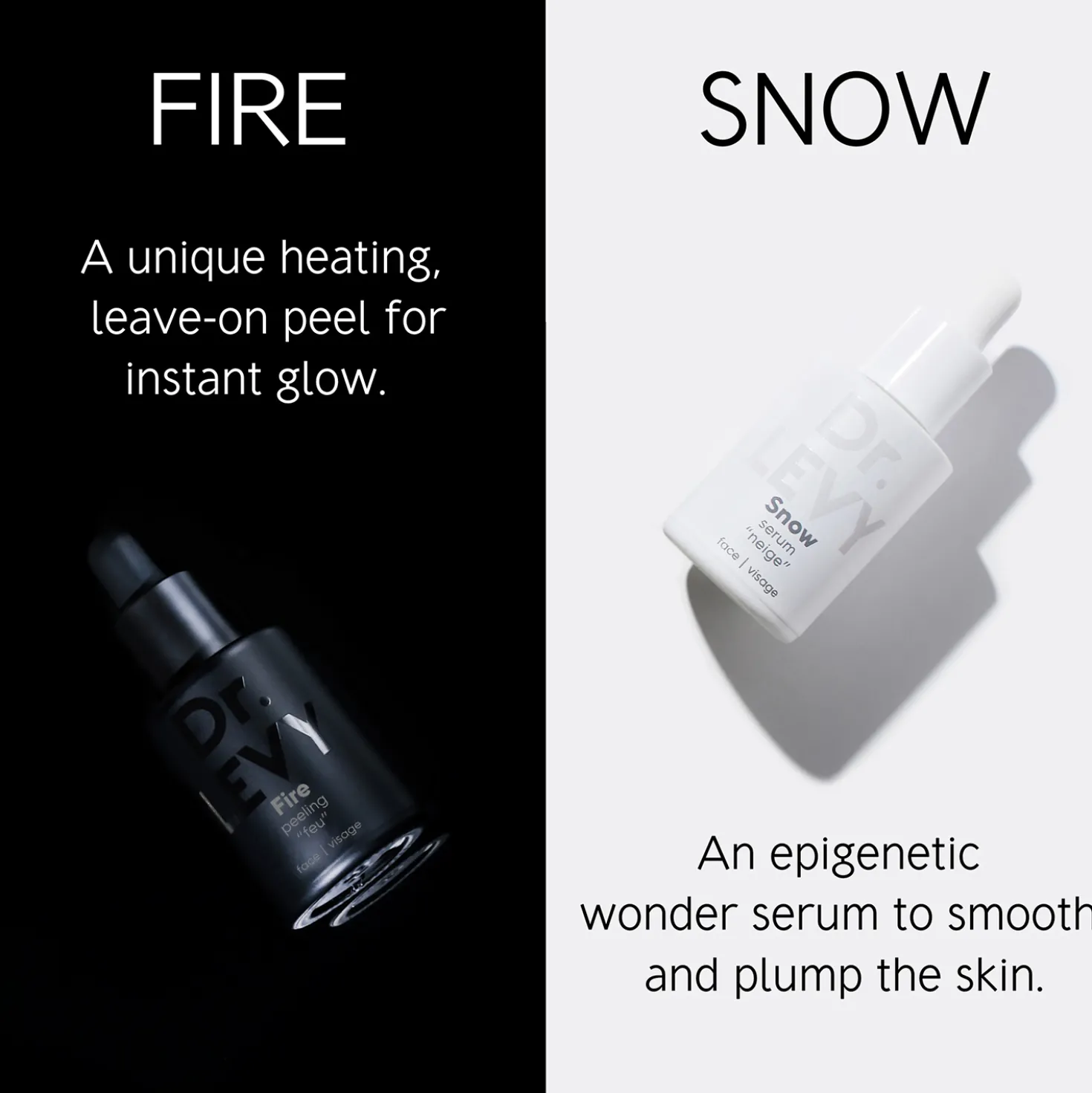 Fire & Snow