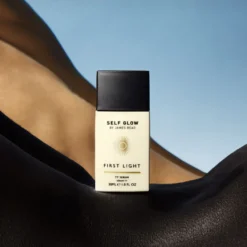 First Light Tinted Tan Serum