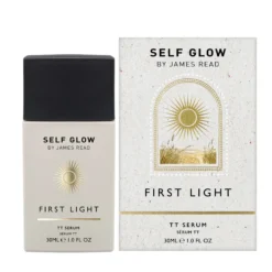 First Light Tinted Tan Serum