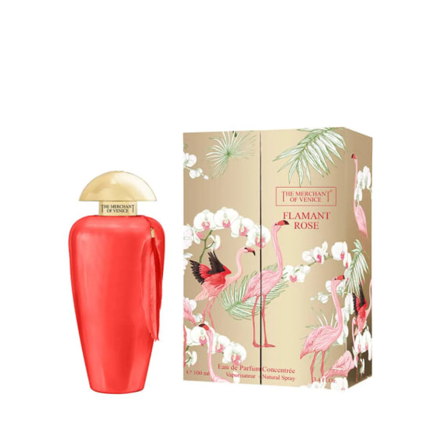 Flamant Rose Eau de Parfum