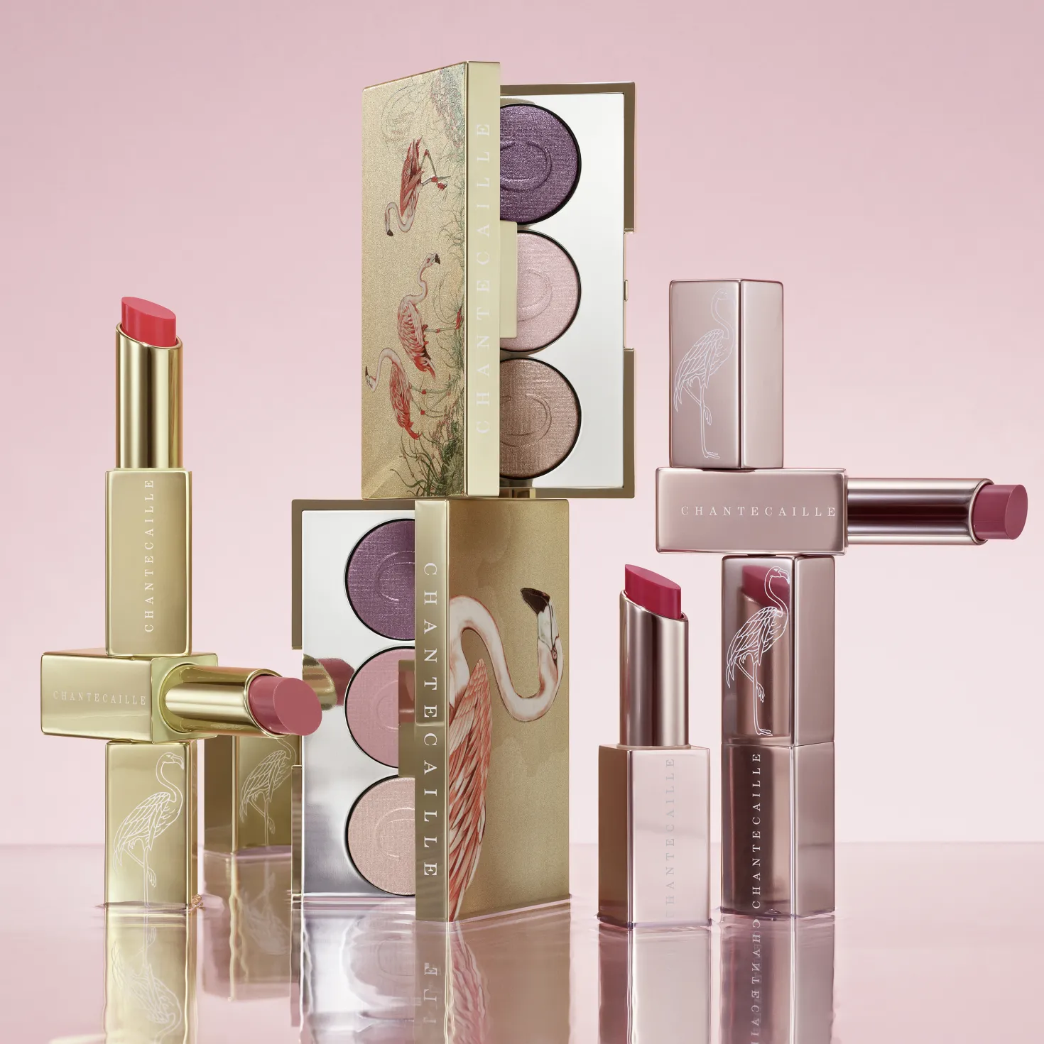 Flamingo Lip Chic