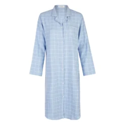 Flanell Nachthemd Marina