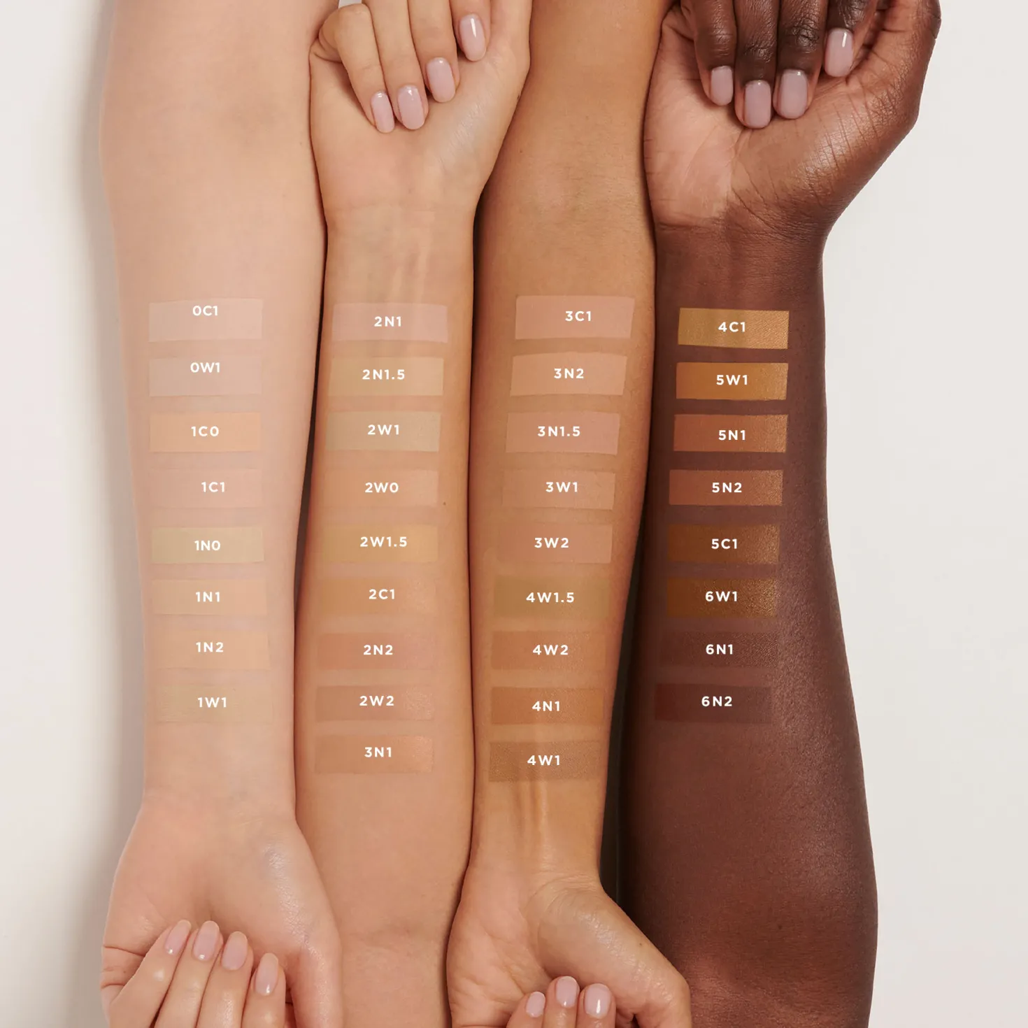 Flawless Lumière Radiance Perfecting 6W1