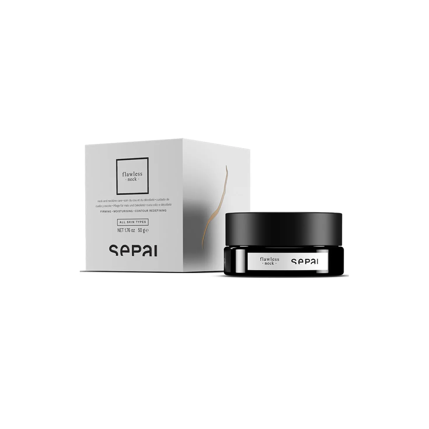 Flawless Neck & Neckline Moisturizer