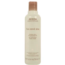 flax seed aloe strong hold sculpturing gel
