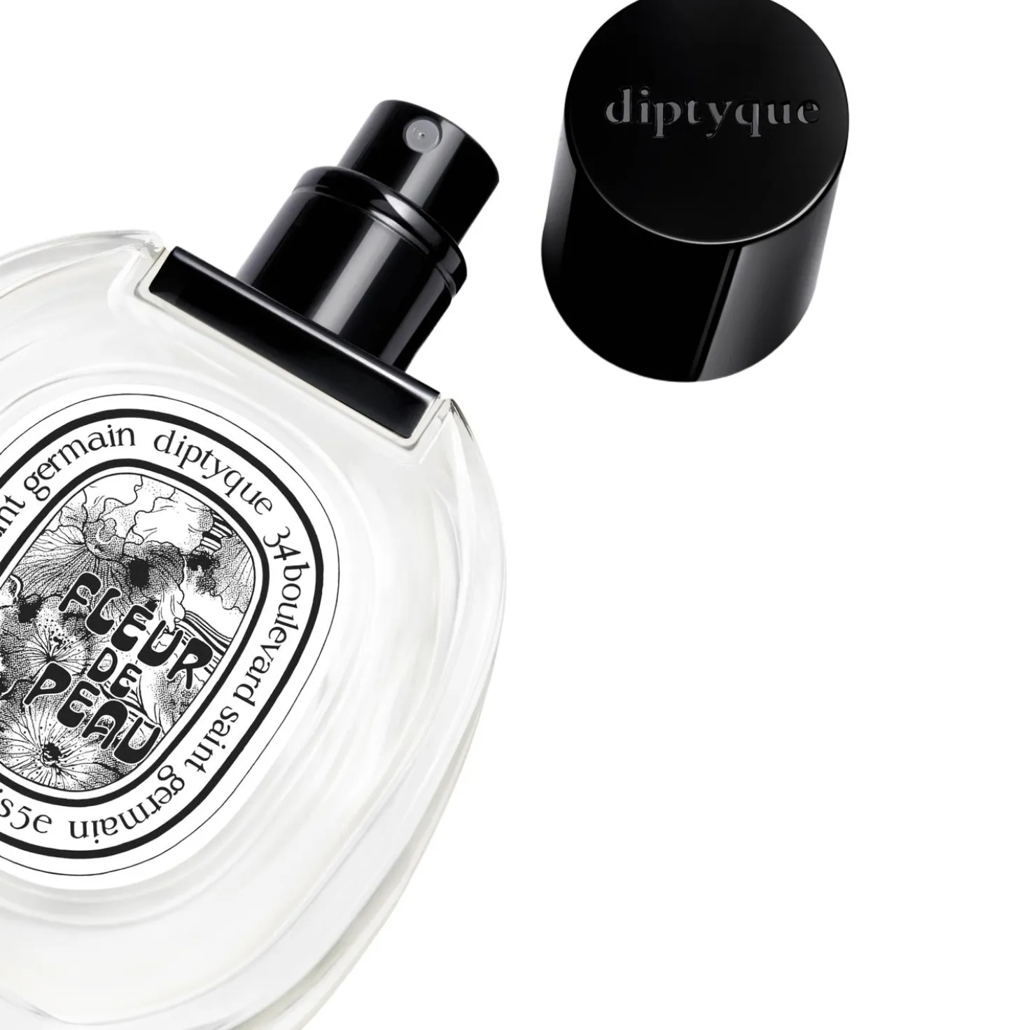 Fleur de Peau Eau de Toilette