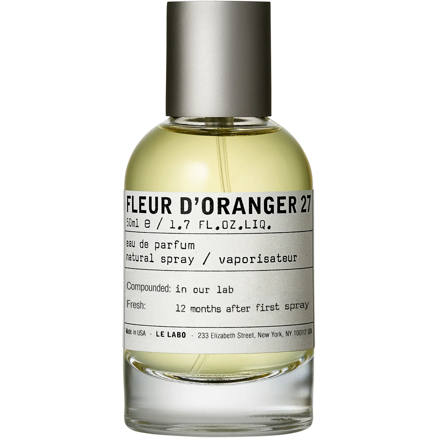 Fleur d'Oranger 27