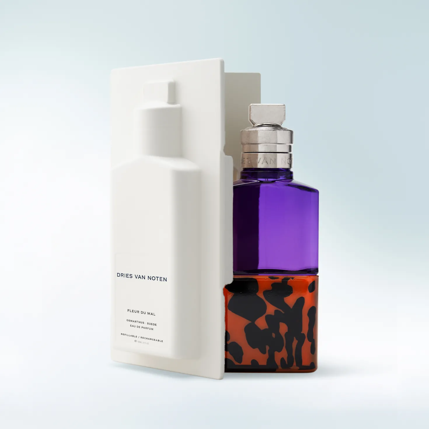 Fleur du Mal Eau de Parfum