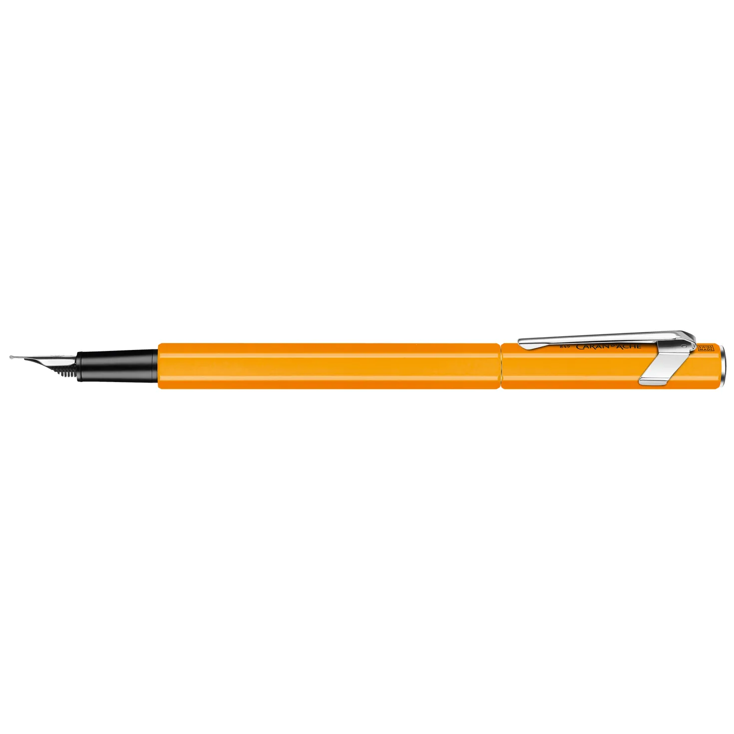 Füllfederhalter 849™ Lackiert Orange Fluo