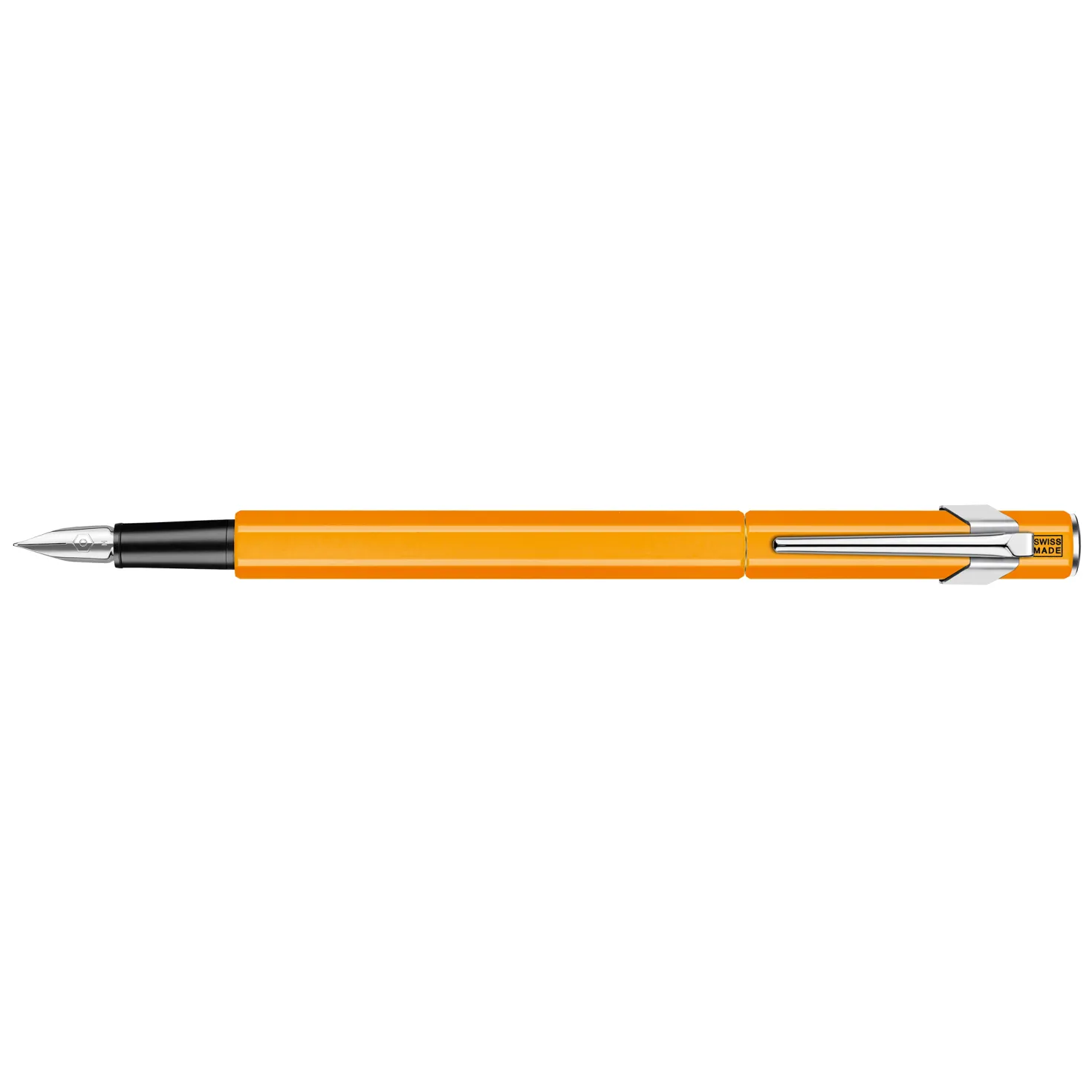 Füllfederhalter 849™ Lackiert Orange Fluo