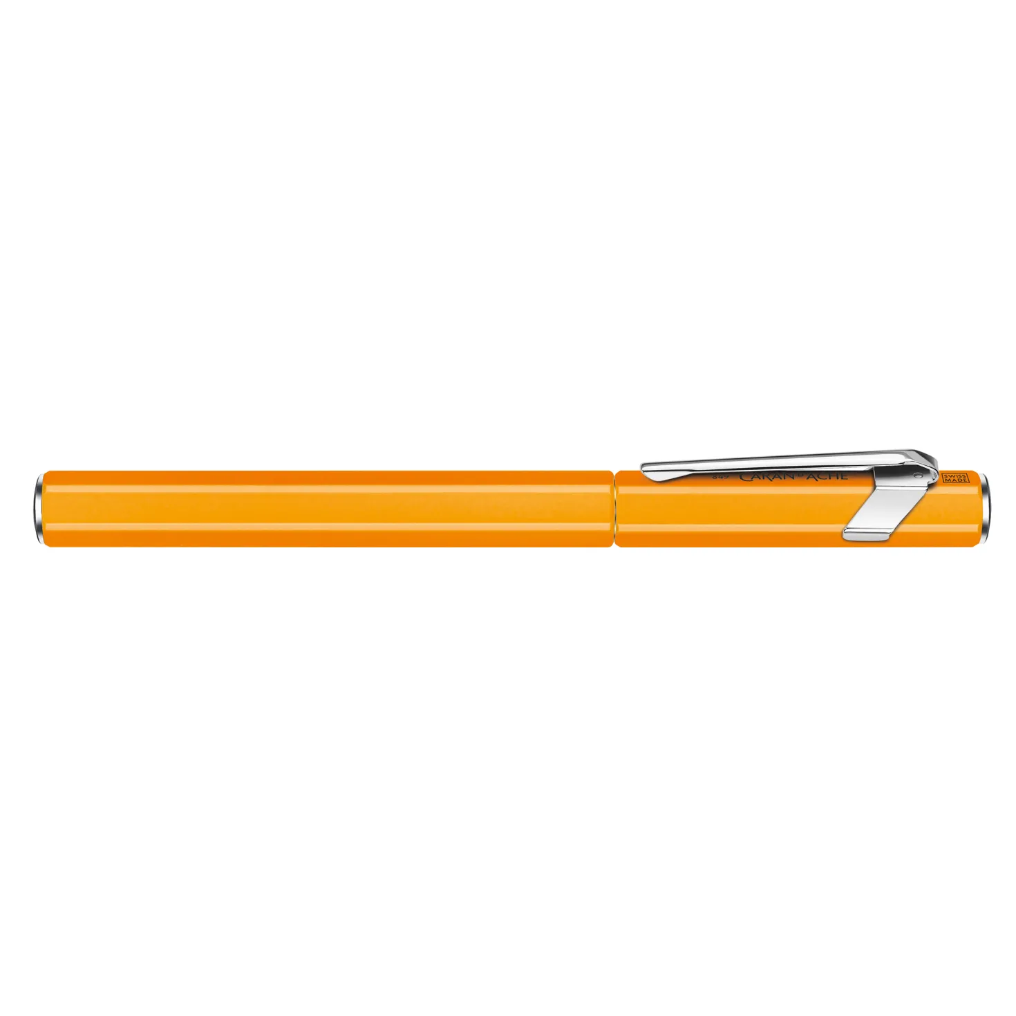 Füllfederhalter 849™ Lackiert Orange Fluo