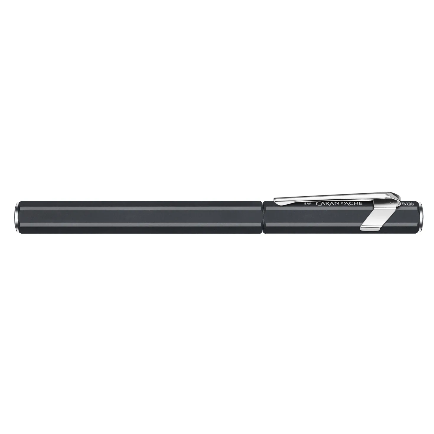 Füllfederhalter 849™ Lackiert Schwarz