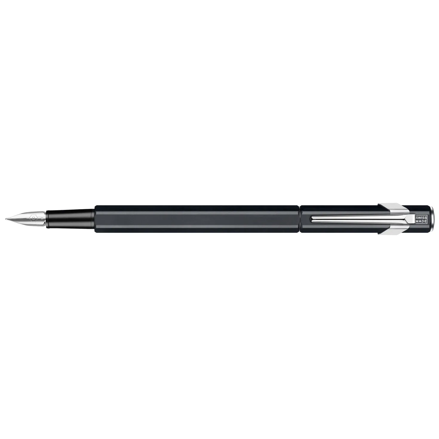 Füllfederhalter 849™ Lackiert Schwarz