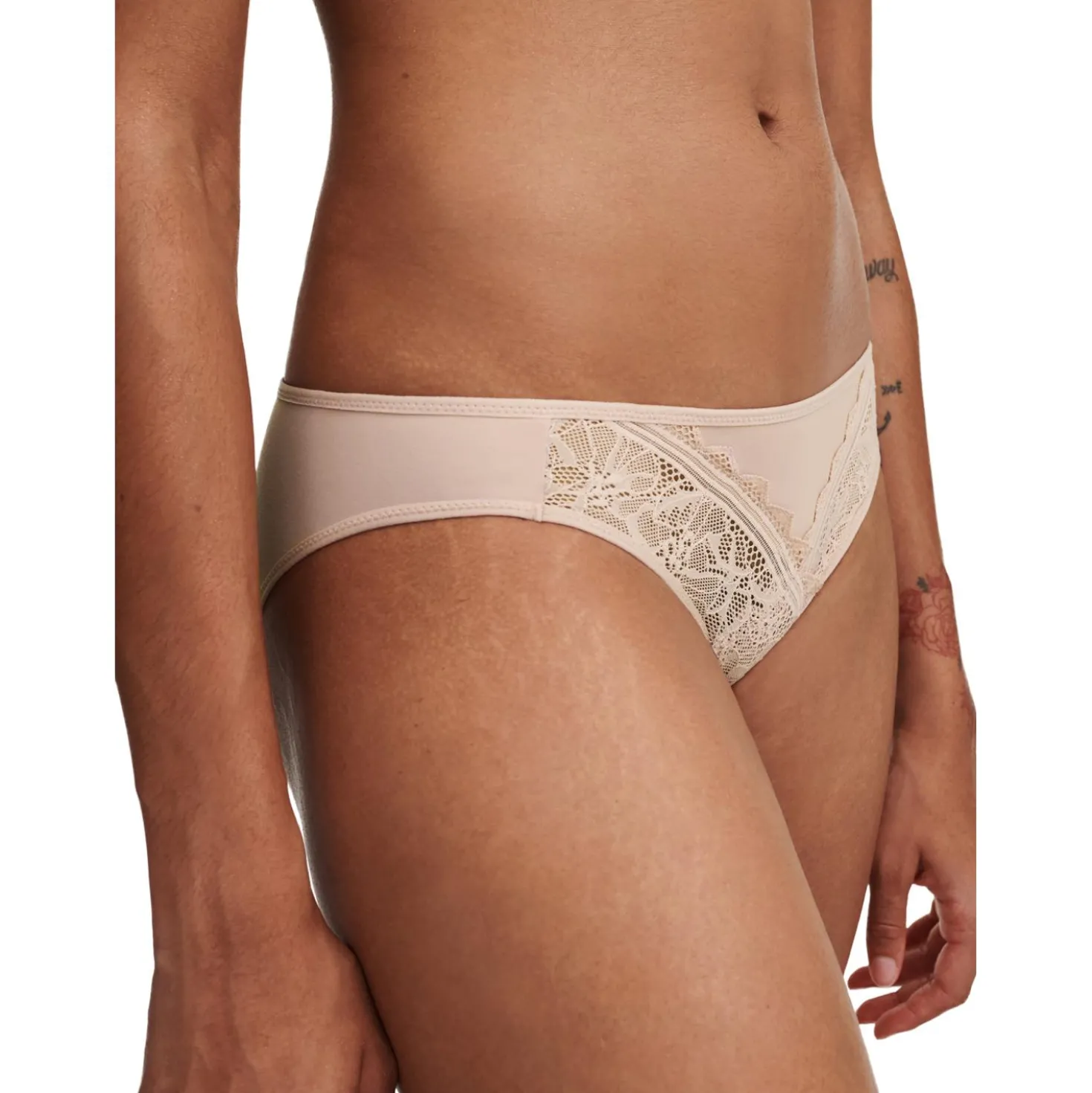 Floral Touch Evolutiver Slip