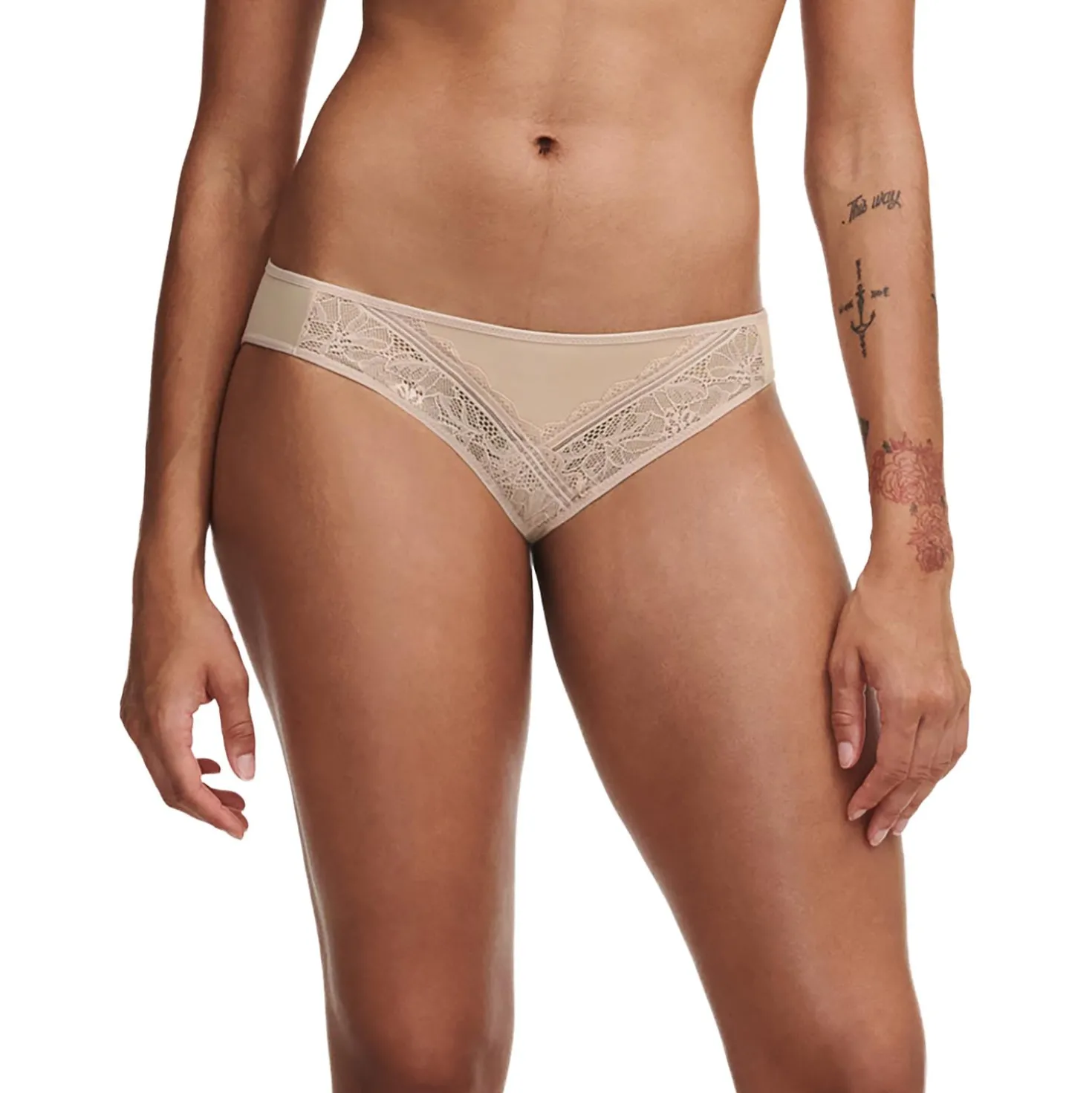 Floral Touch Evolutiver Slip