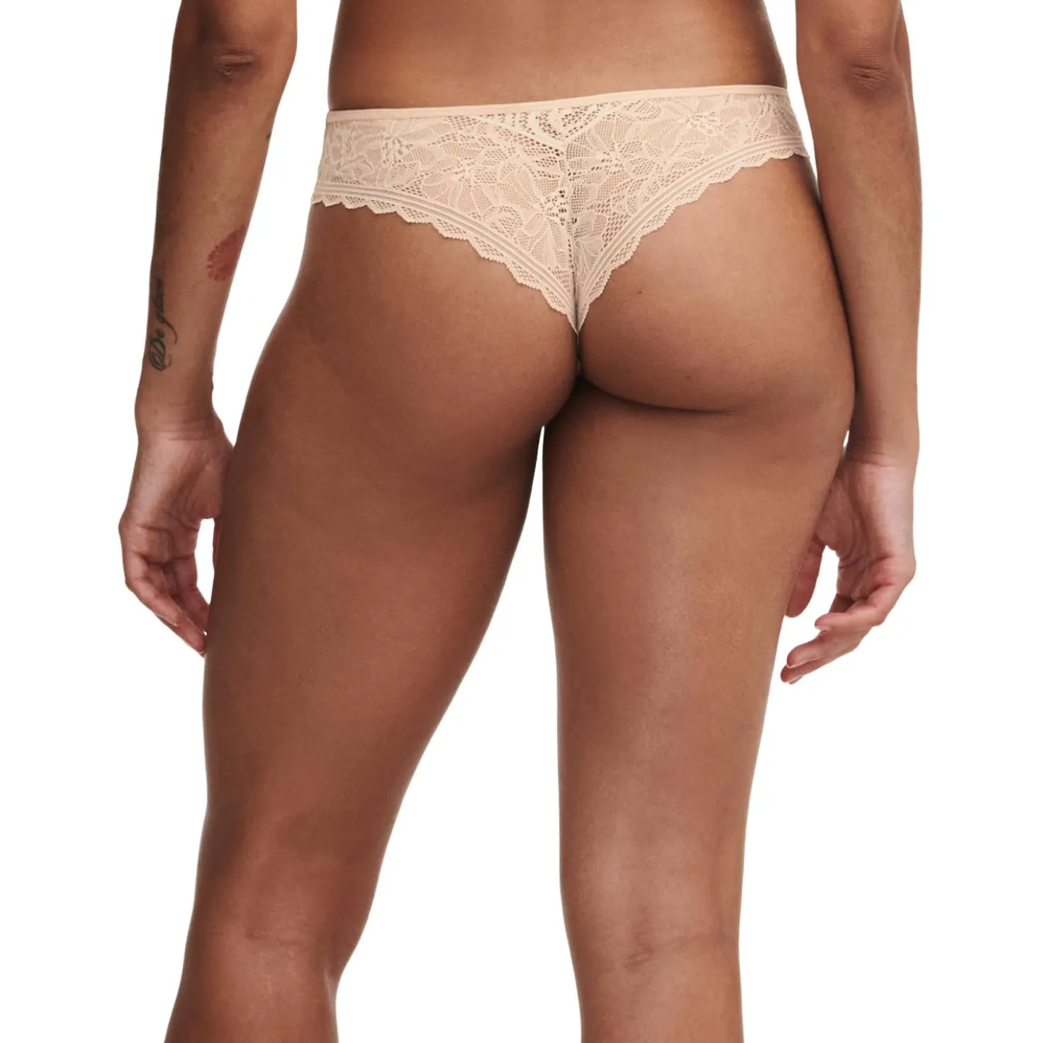 Floral Touch Tanga