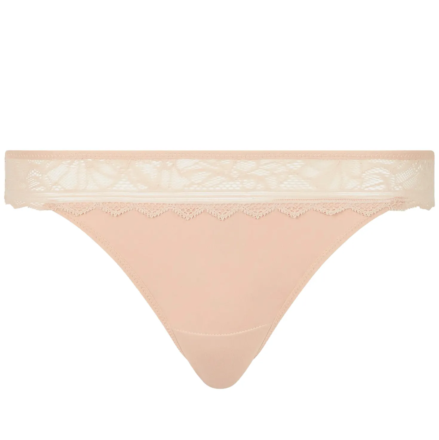 Floral Touch Tanga