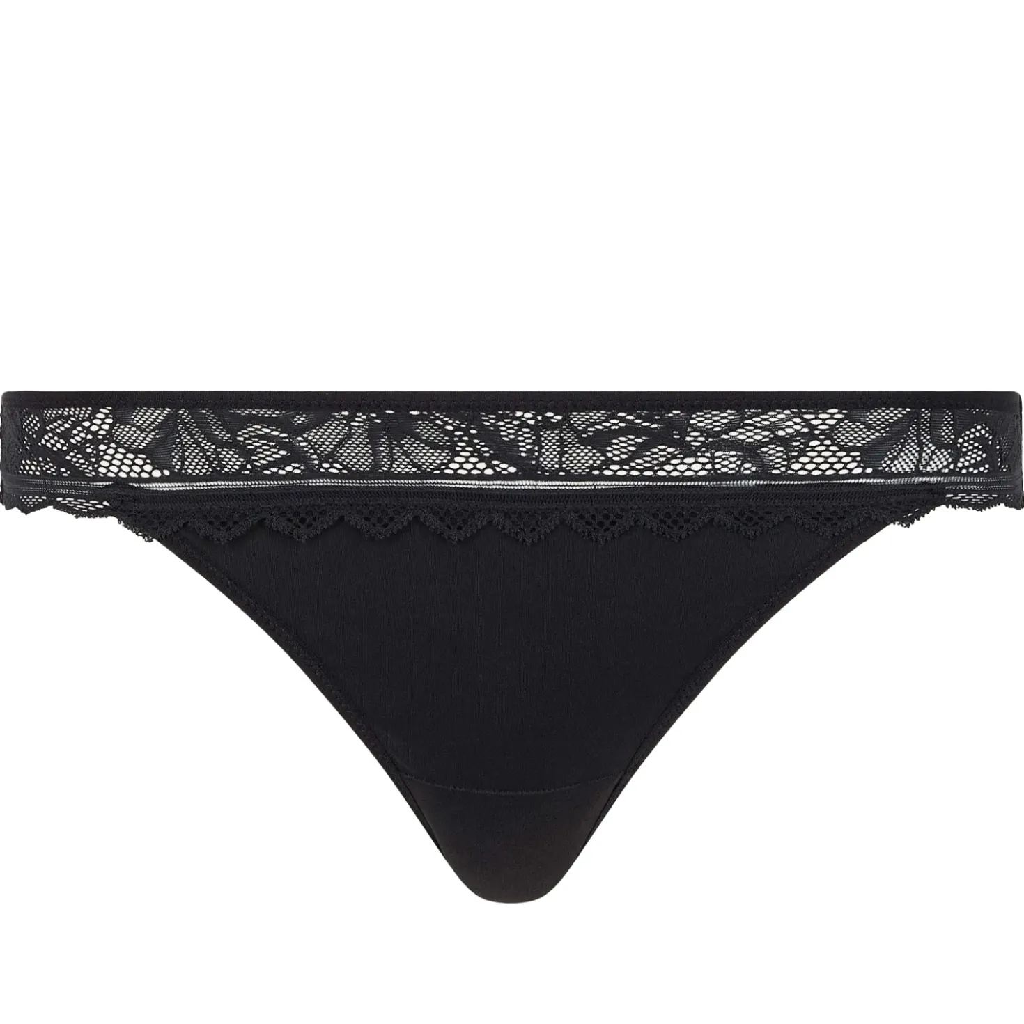 Floral Touch Tanga