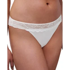 Floral Touch Tanga