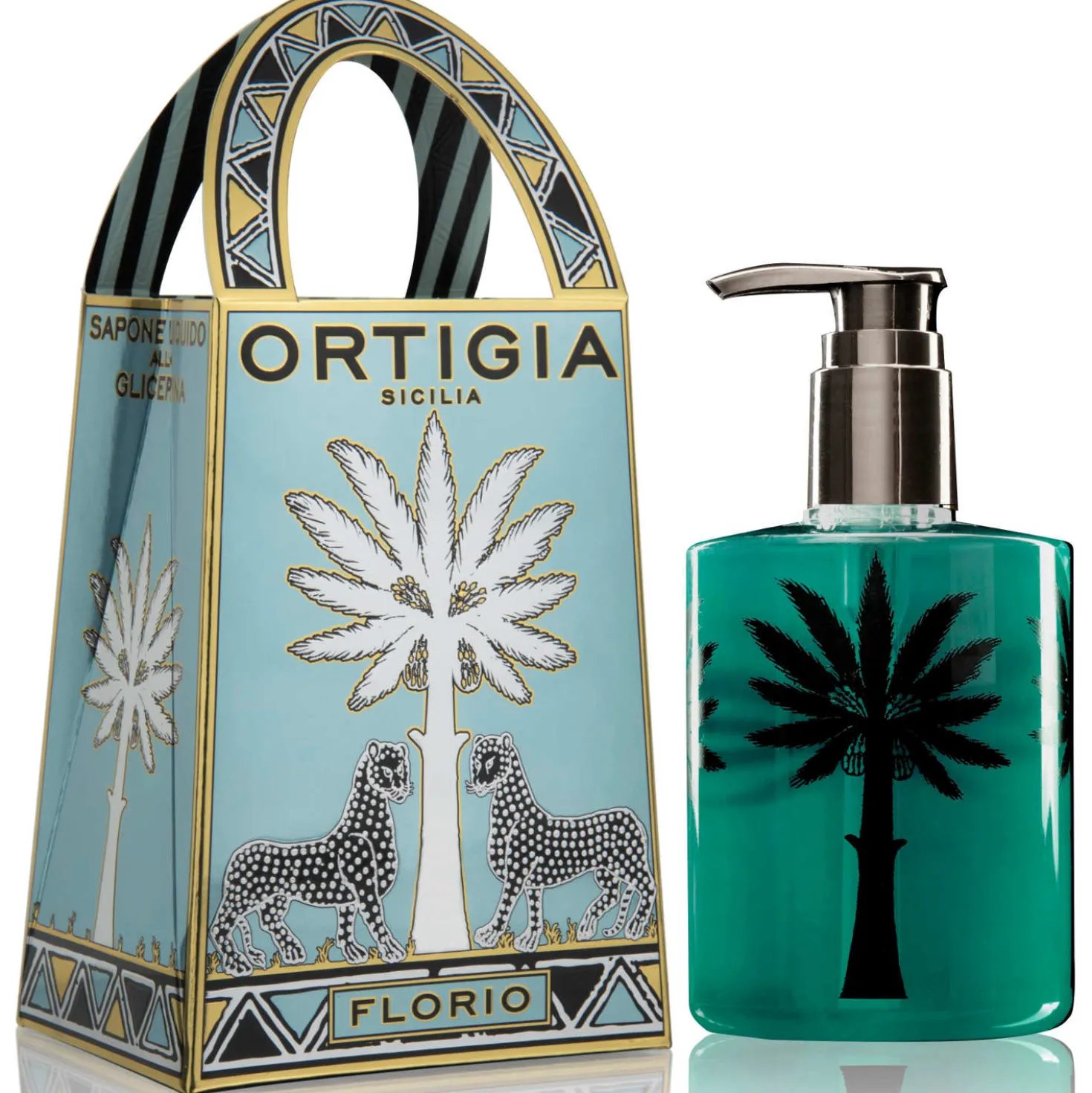 Florio Shower Gel
