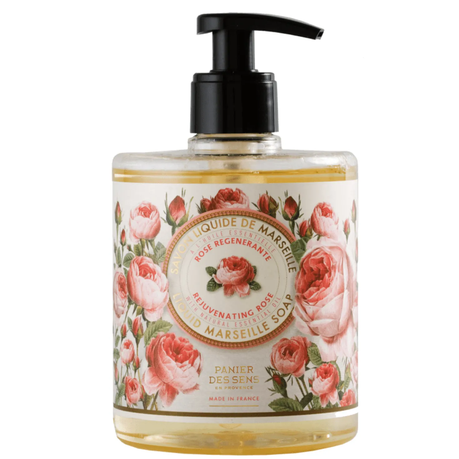 Flüssigseife Rose