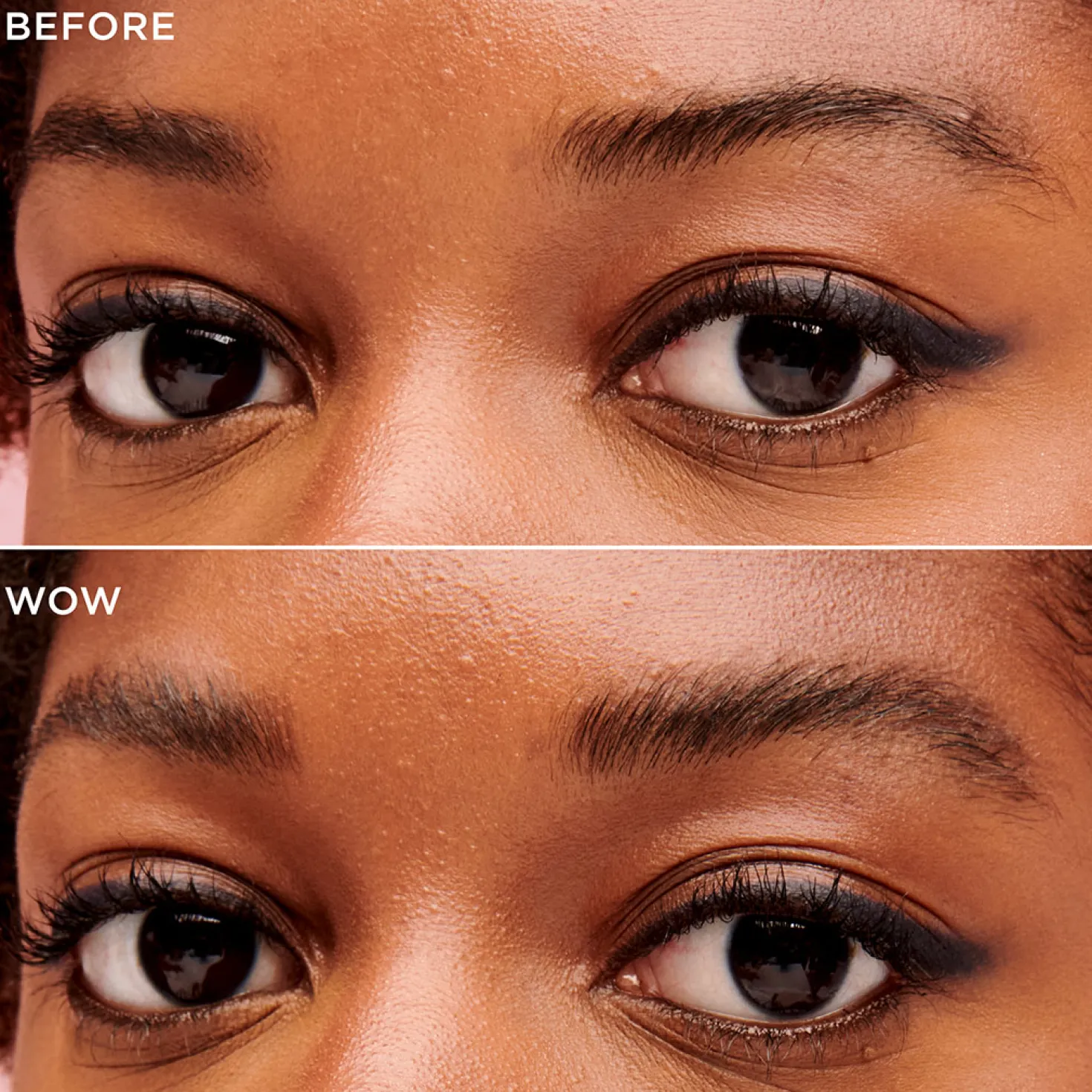 Fluff Up Brow Wax - Flexibles Augenbrauen-Stylingwachs