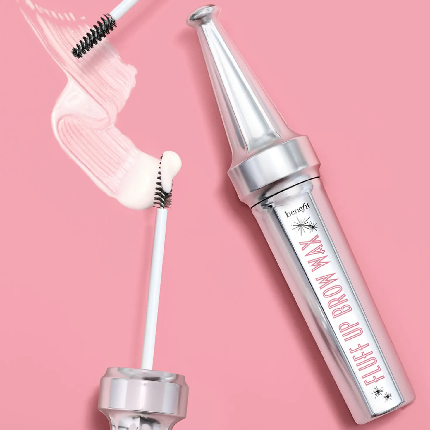 Fluff Up Brow Wax - Flexibles Augenbrauen-Stylingwachs