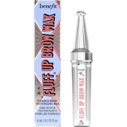 Fluff Up Brow Wax - Flexibles Augenbrauen-Stylingwachs