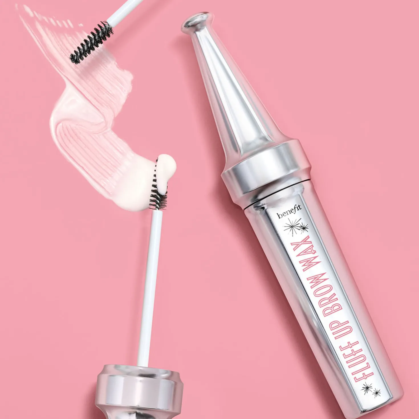 Fluff Up Brow Wax Mini - Flexibles Augenbrauen-Stylingwachs