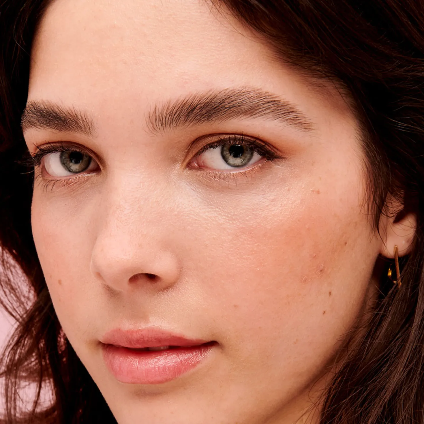 Fluff Up Brow Wax Mini - Flexibles Augenbrauen-Stylingwachs