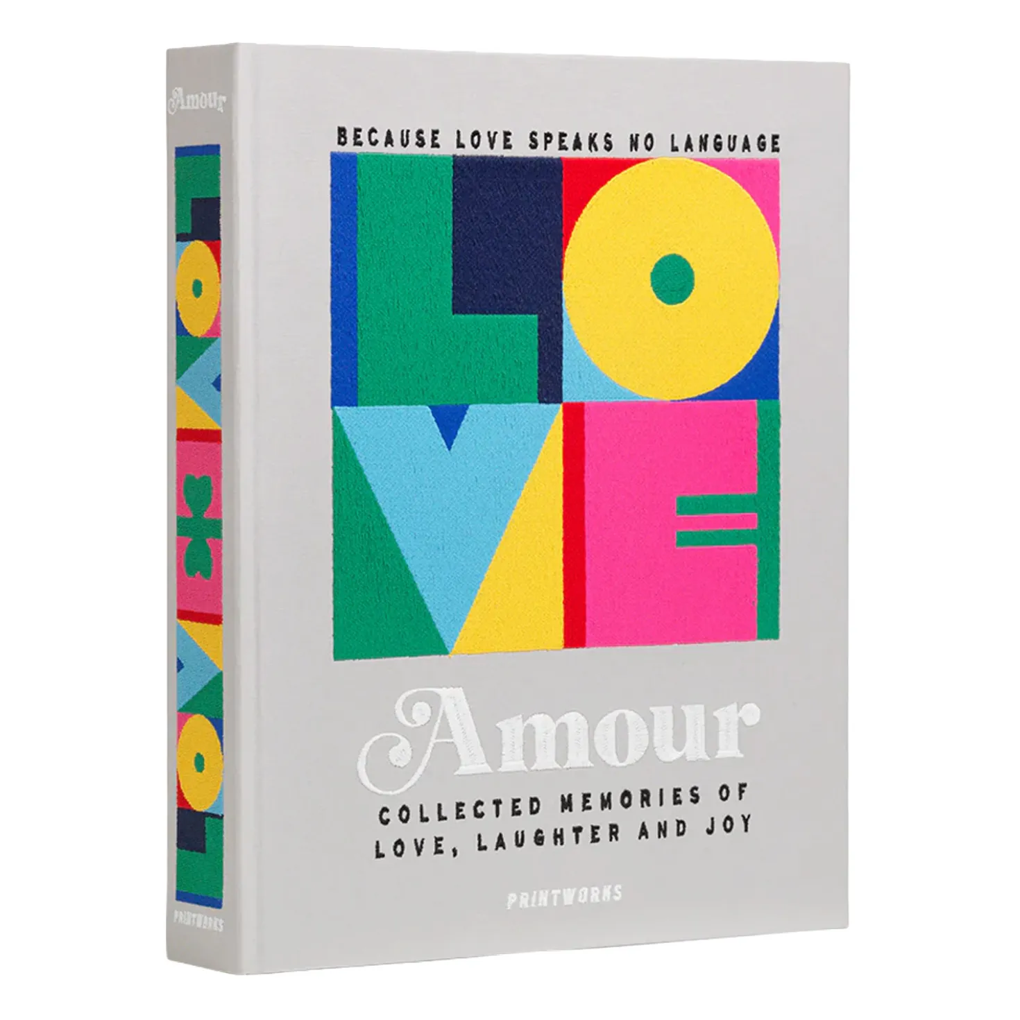 Fotoalbum Amour