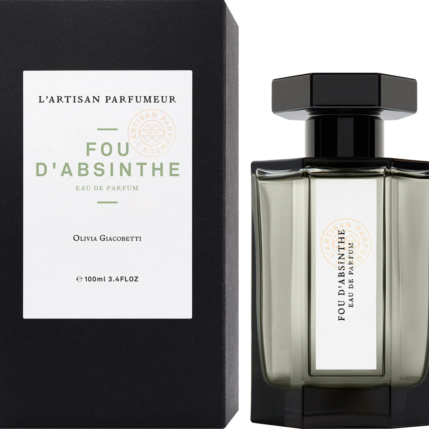 Fou D`Absinthe Eau de Parfum