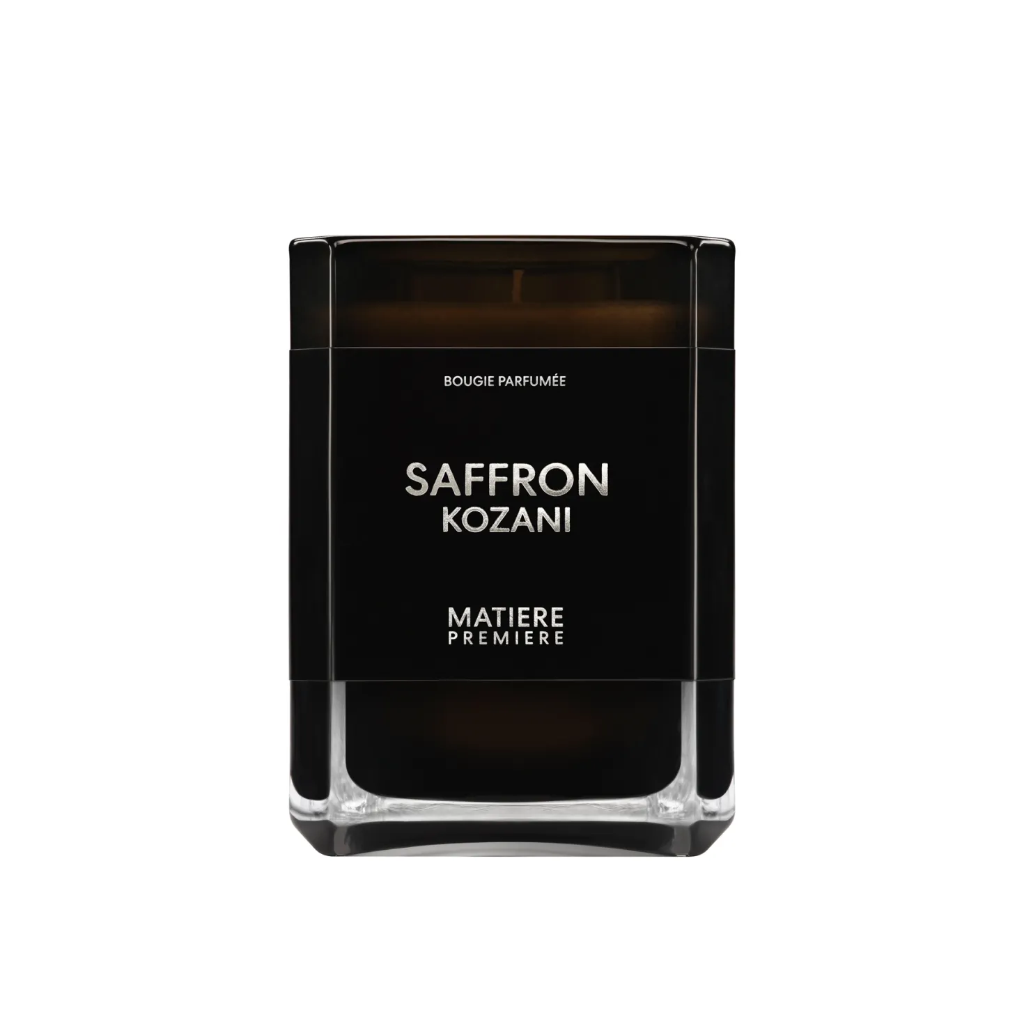 Fragranced Candle Saffron Kozani