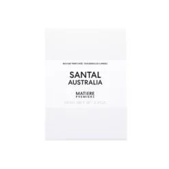 Fragranced Candle Santal Australia
