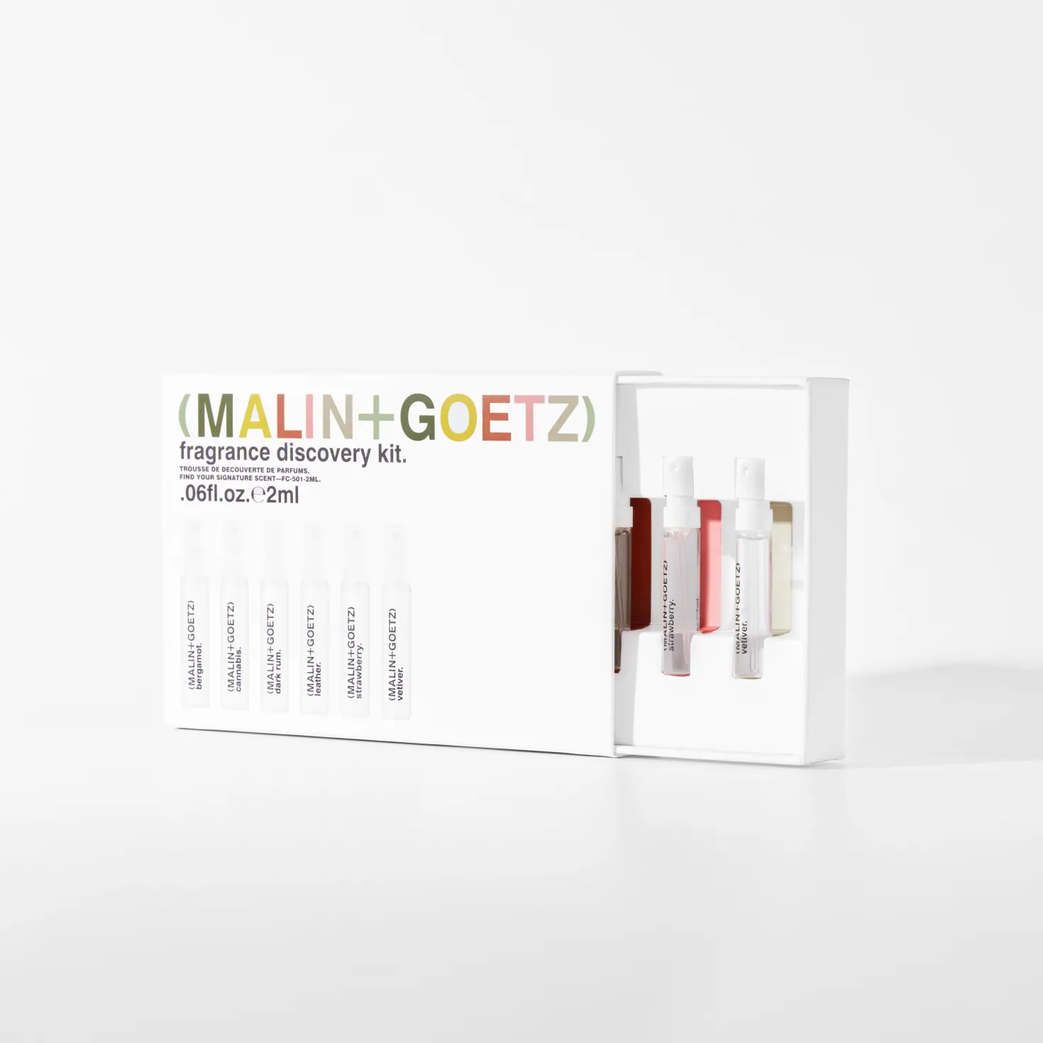 Fragrance Discovery Kit