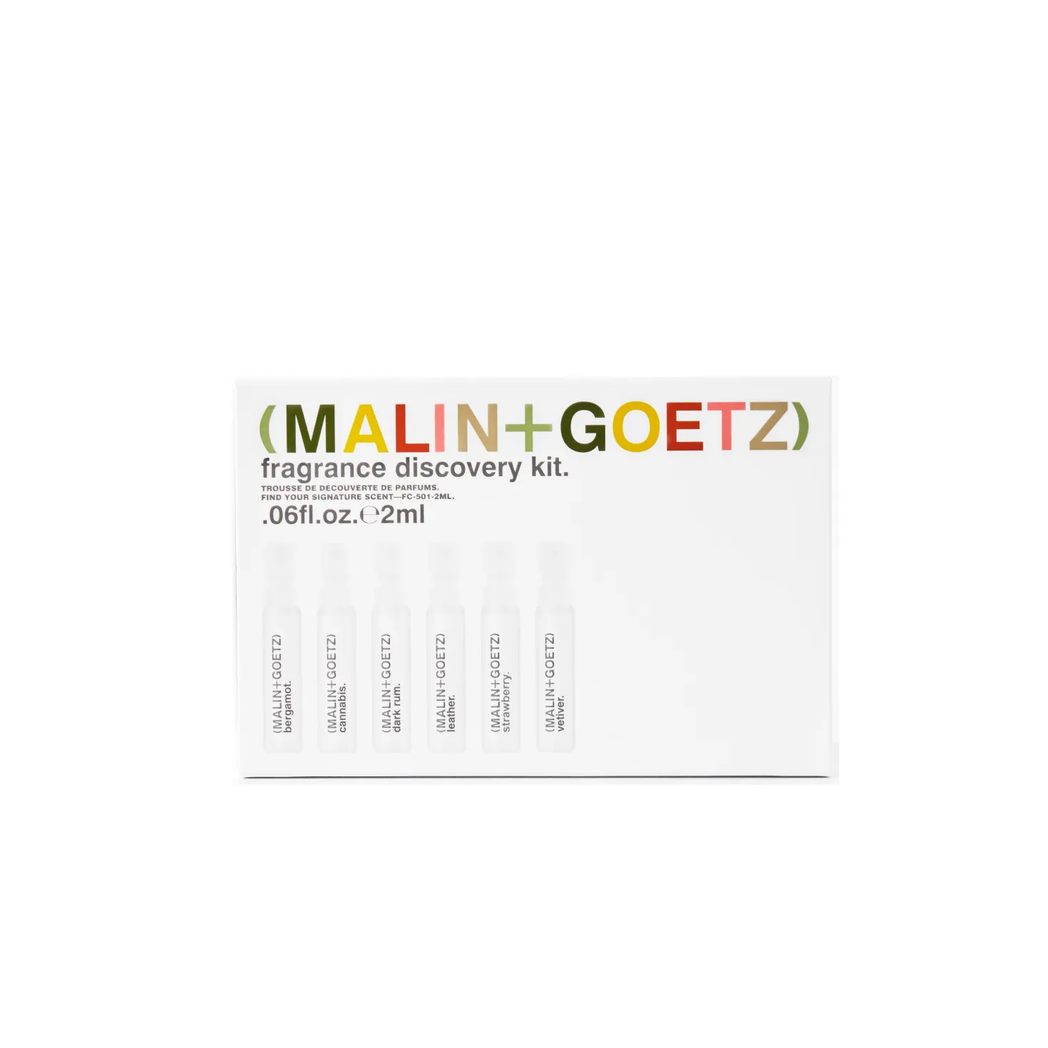 Fragrance Discovery Kit