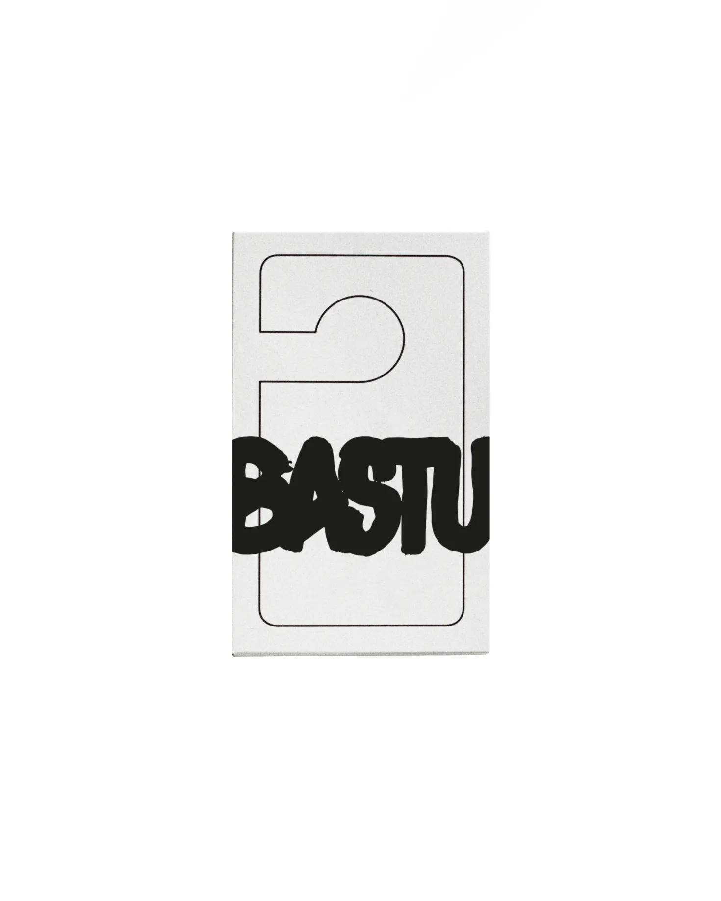 Fragrance Tag Bastu