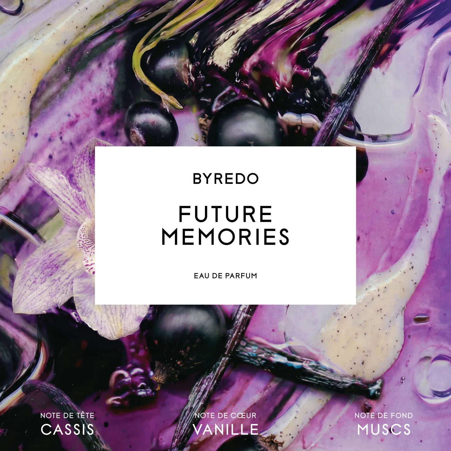 Future Memories Eau de Parfum