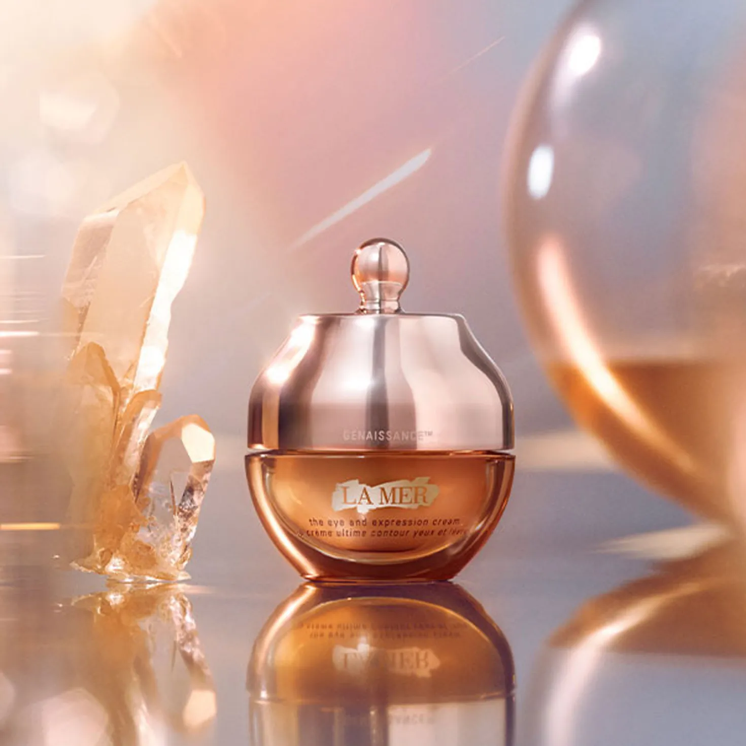 Genaissance de La Mer The Eye & Expression Cream