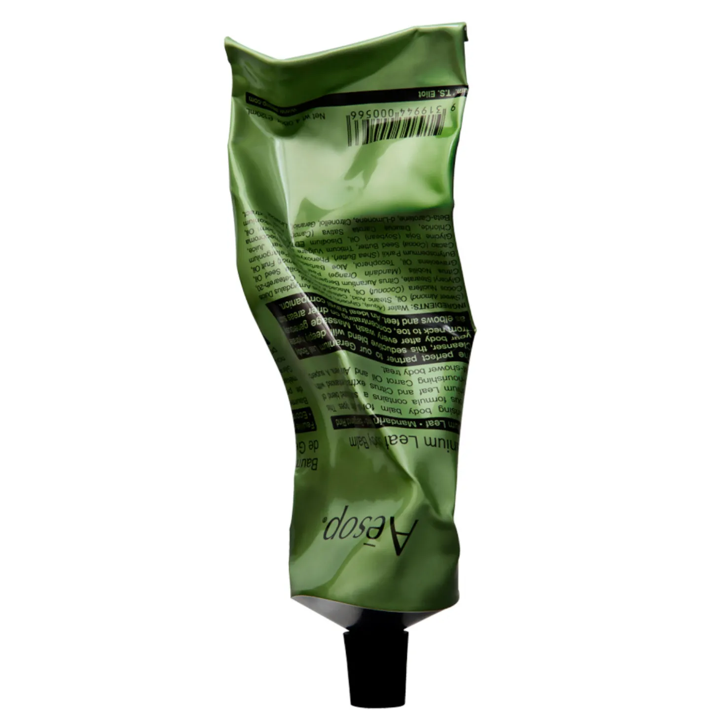 Geranium Leaf Body Balm